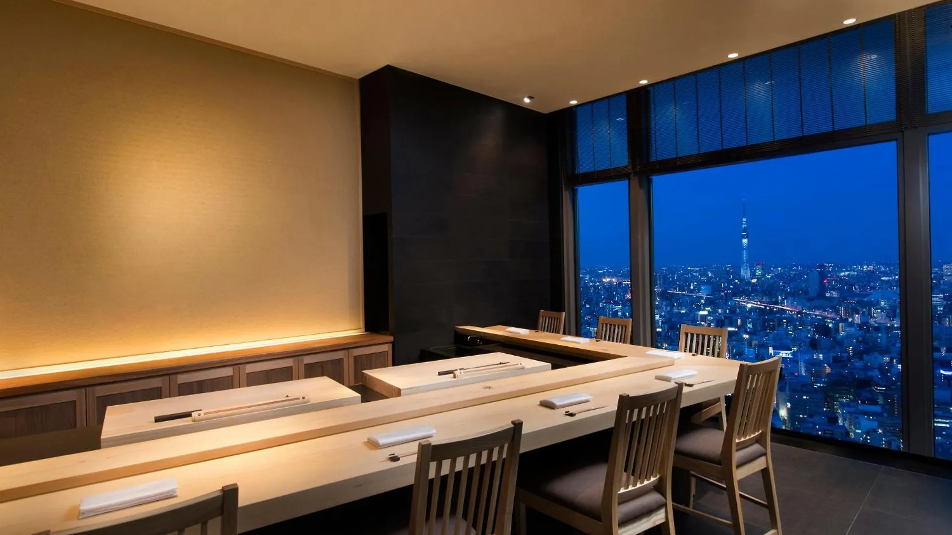Hotel Mandarin Oriental, Tokyo