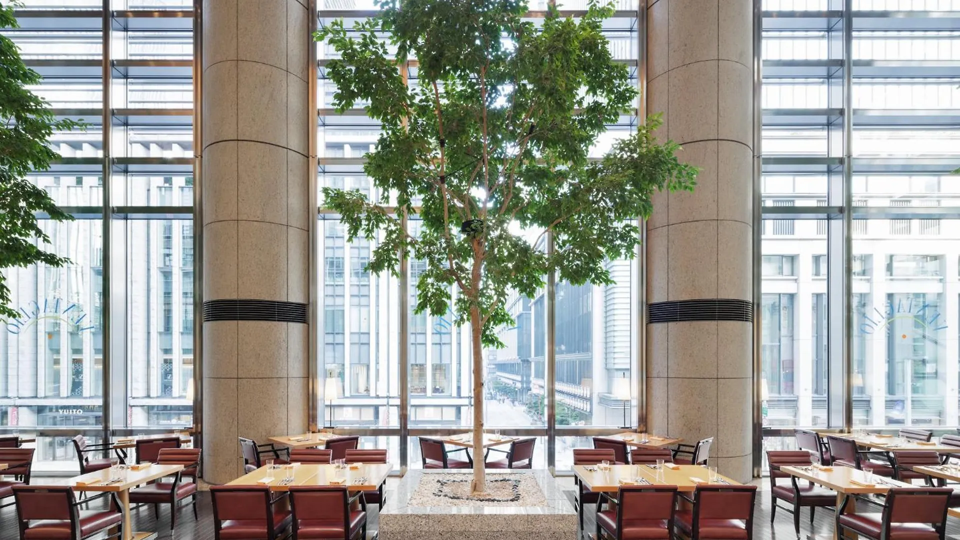 Hotel Mandarin Oriental, Tokyo Giappone