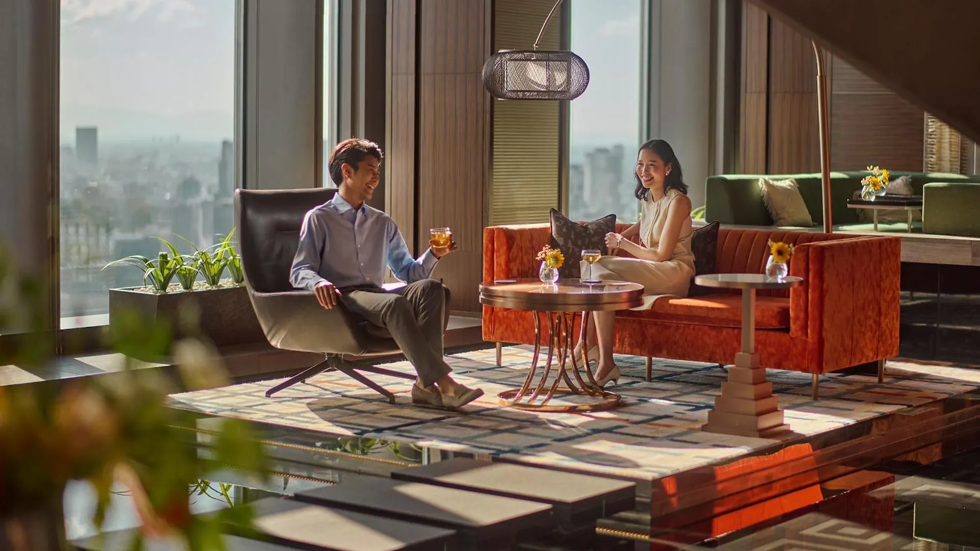 Hotel Mandarin Oriental, Tokyo