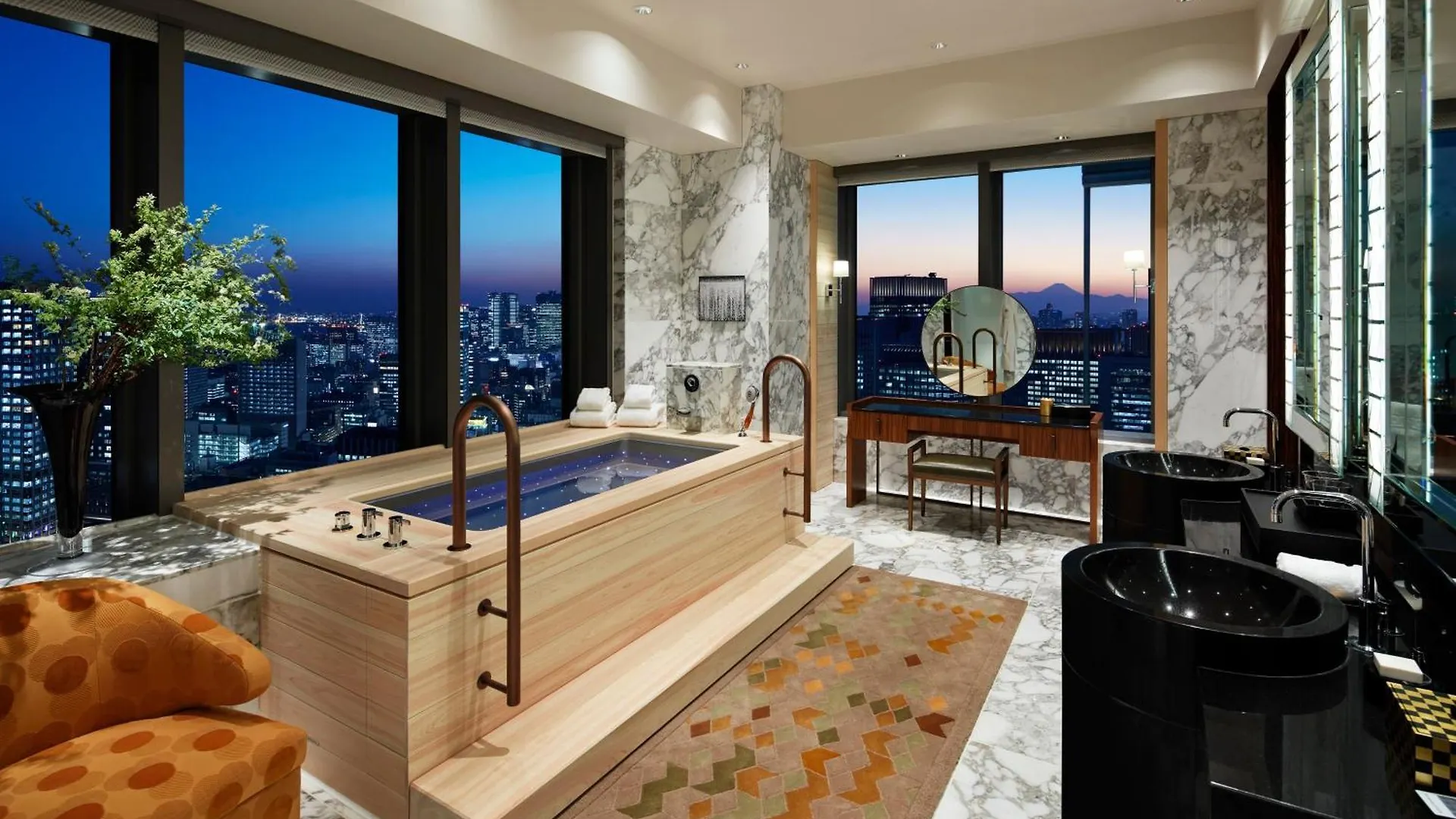 Hotel Mandarin Oriental, Tokyo