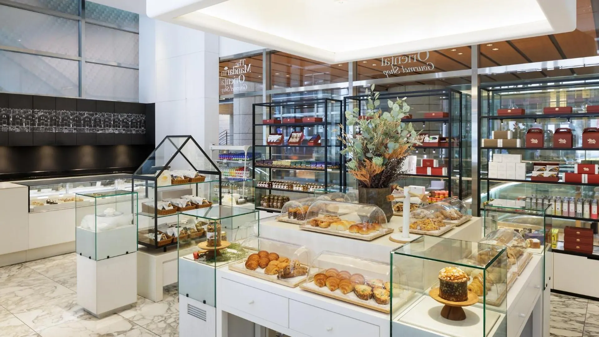 Hotel Mandarin Oriental, Tokyo Giappone